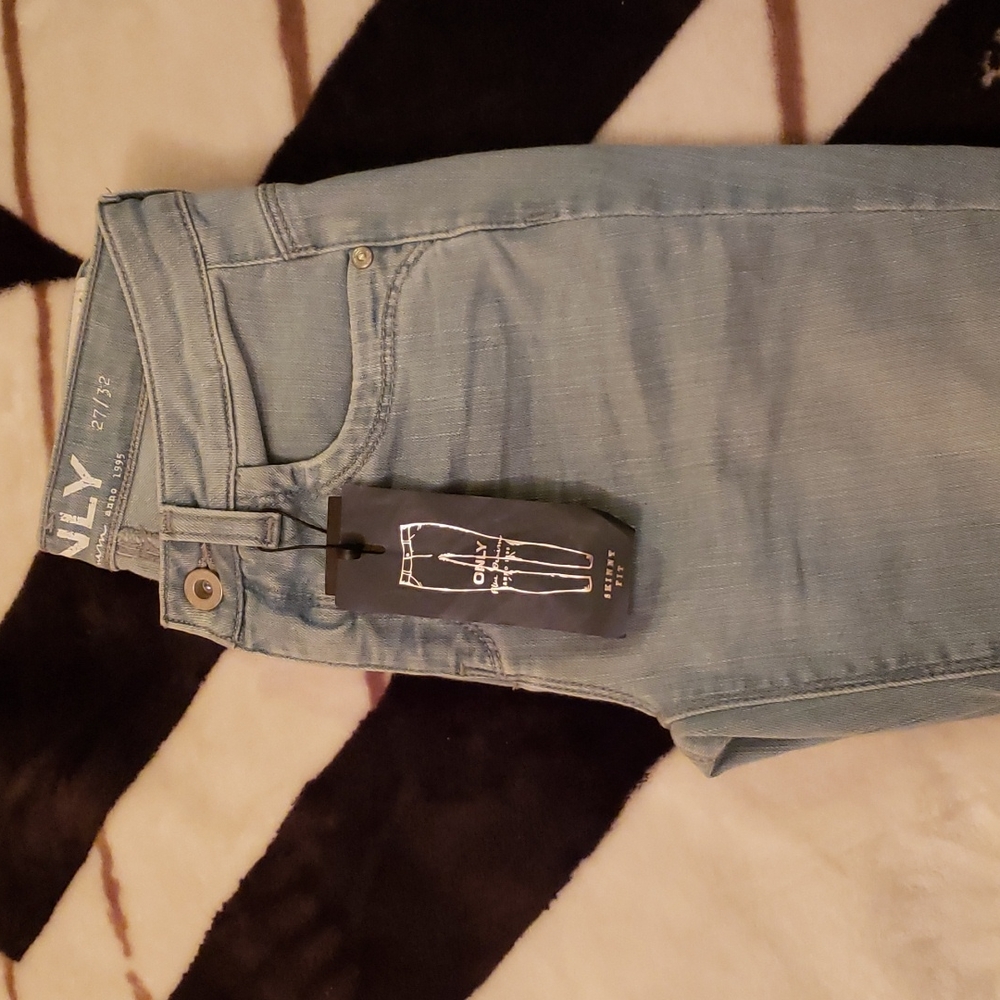 Nwt anno only skinny jeans size 27
